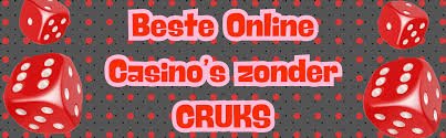Online Casino zonder CRUKS Vrijheid in Spelen -720577841 Online Casino zonder CRUKS Vrijheid in Spelen -720577841