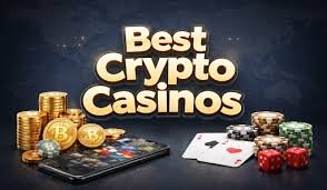 Top Bitcoin Casinos Uncover the Best Online Gambling Experiences