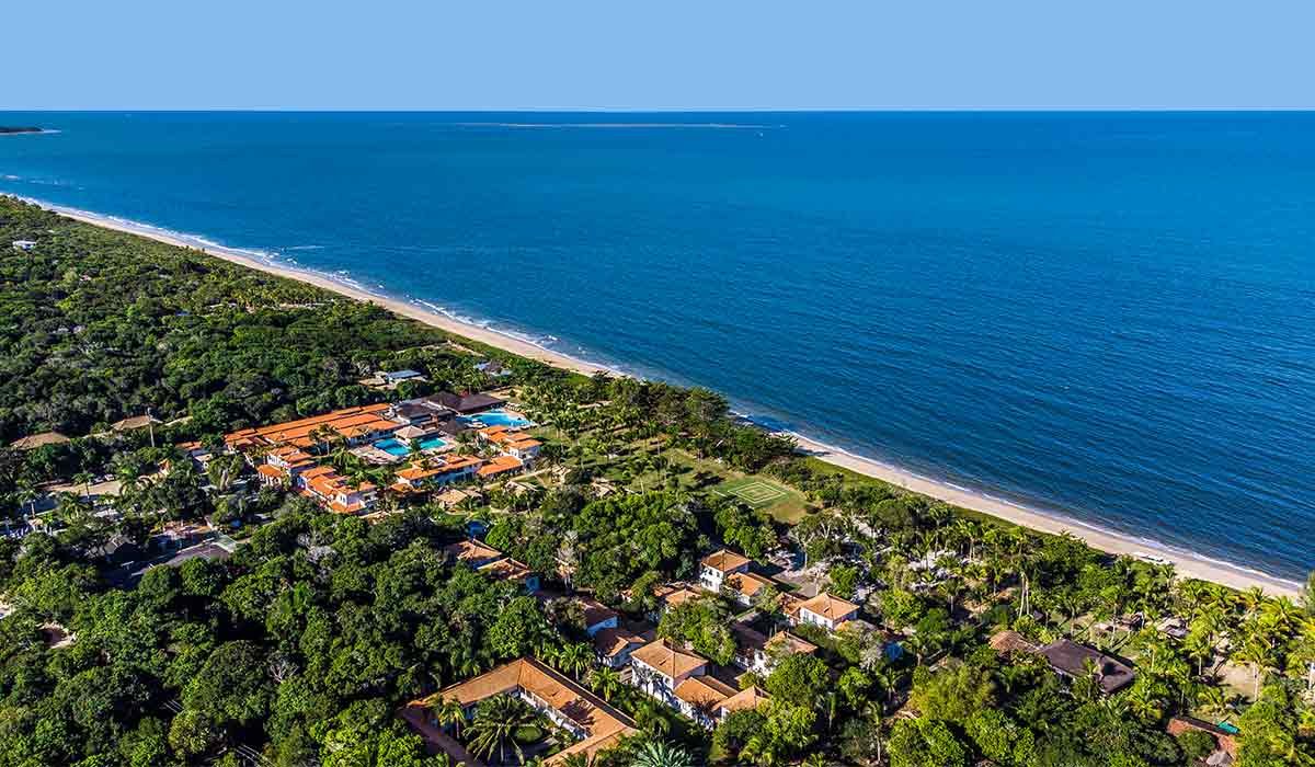 Vila Angatu Eco Resort